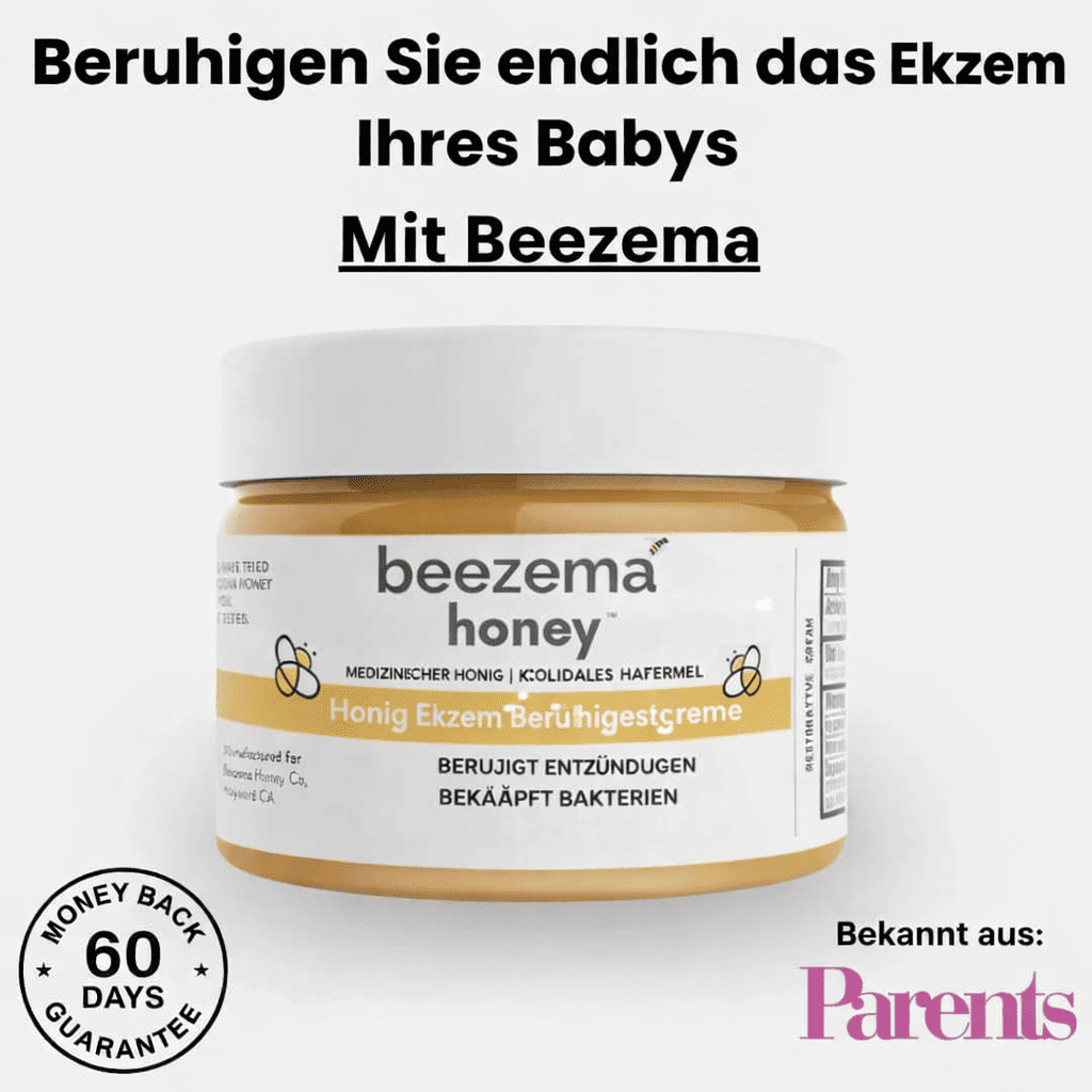 Beezema Honey Baby Ekzem-Beruhigungscreme