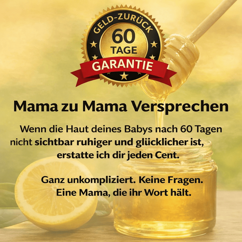 Beezema Honey Baby Ekzem-Beruhigungscreme